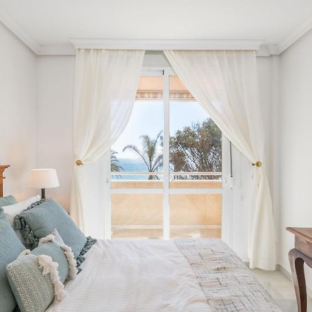 Apartamento Familiar Vistas Al Mar By Rent Me Estepona Eksteriør billede