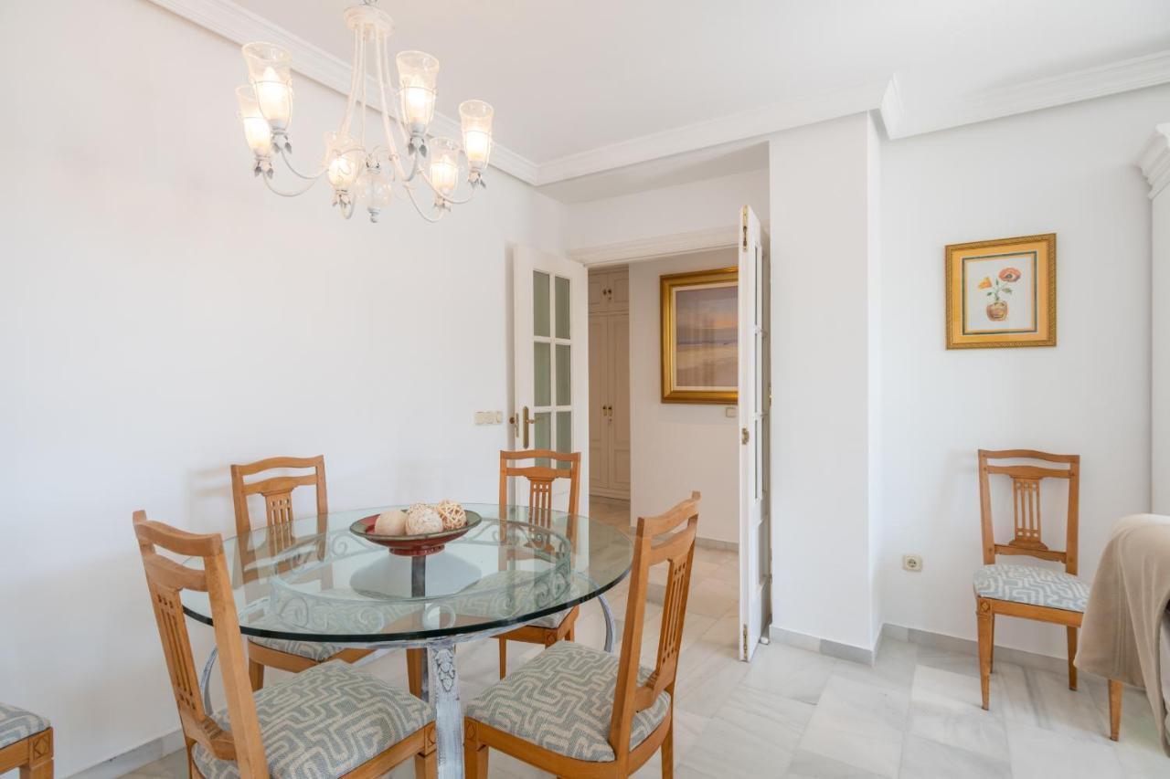 Apartamento Familiar Vistas Al Mar By Rent Me Estepona Eksteriør billede