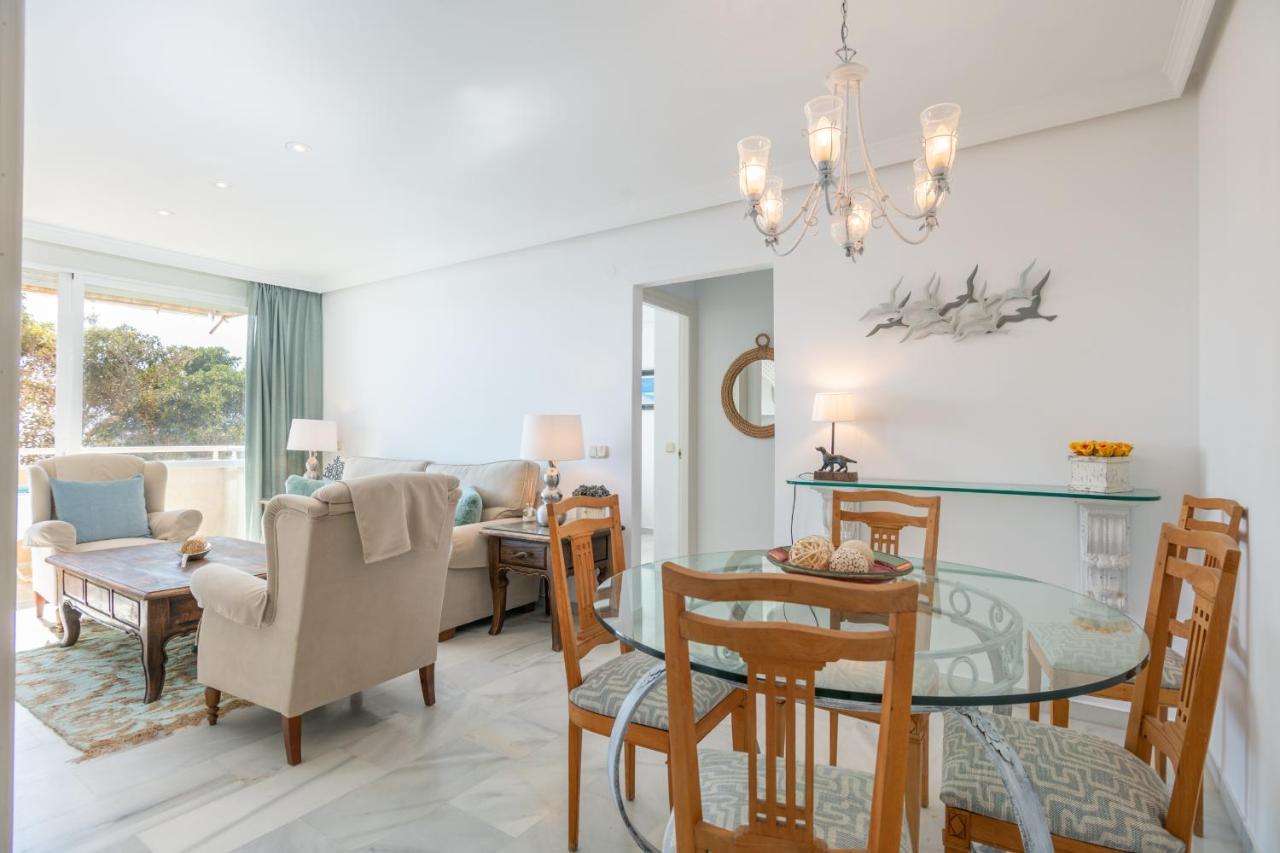 Apartamento Familiar Vistas Al Mar By Rent Me Estepona Eksteriør billede