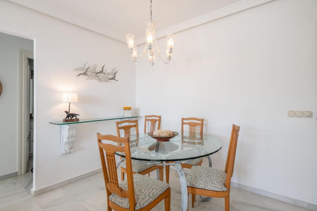 Apartamento Familiar Vistas Al Mar By Rent Me Estepona Eksteriør billede