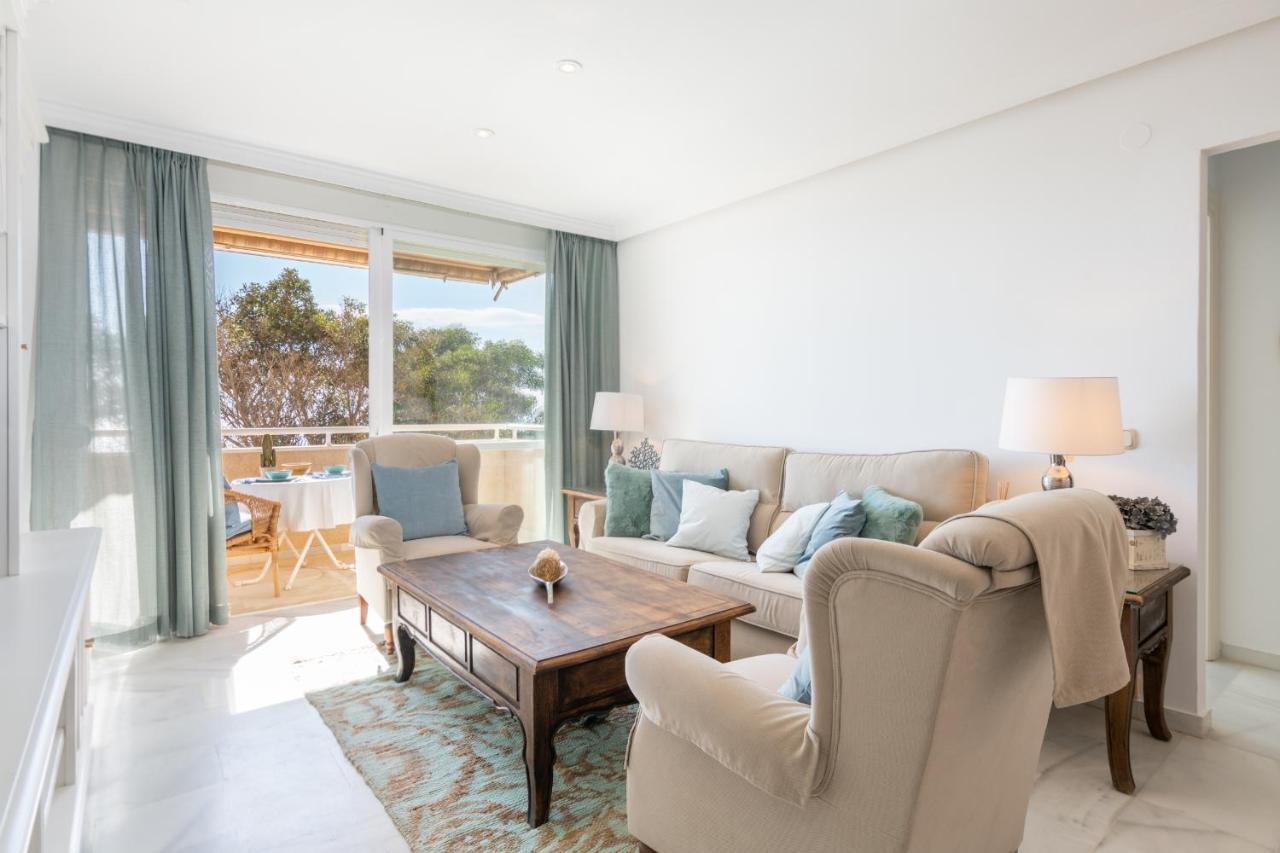 Apartamento Familiar Vistas Al Mar By Rent Me Estepona Eksteriør billede