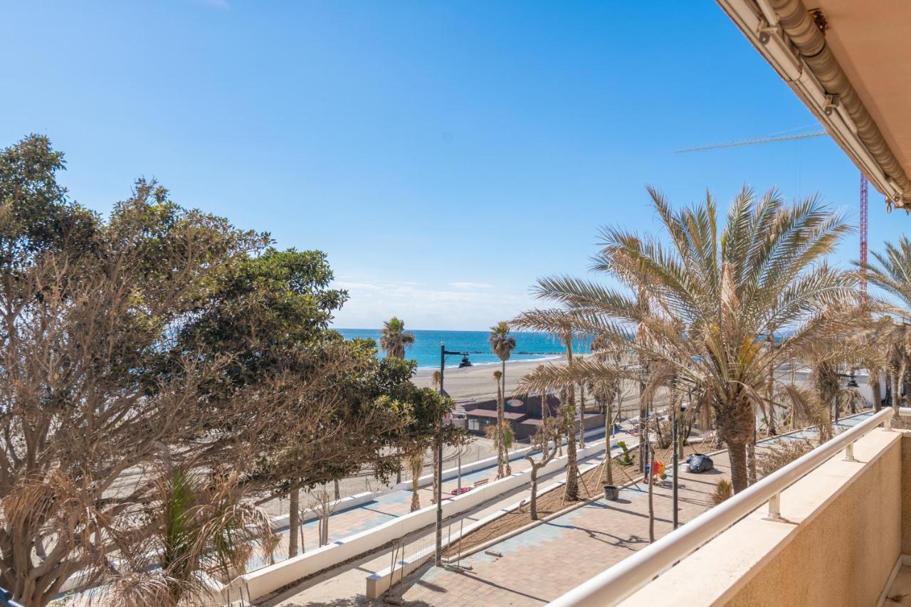 Apartamento Familiar Vistas Al Mar By Rent Me Estepona Eksteriør billede