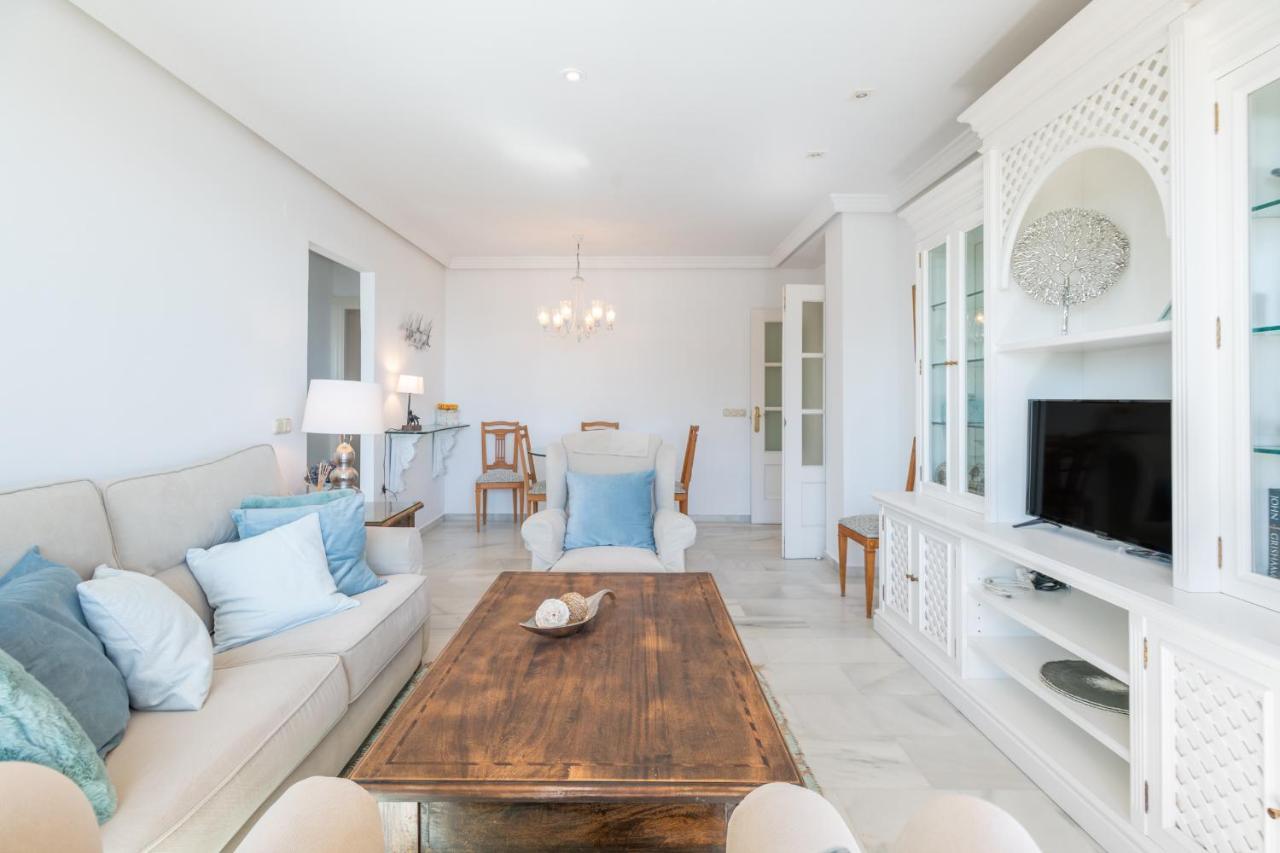 Apartamento Familiar Vistas Al Mar By Rent Me Estepona Eksteriør billede