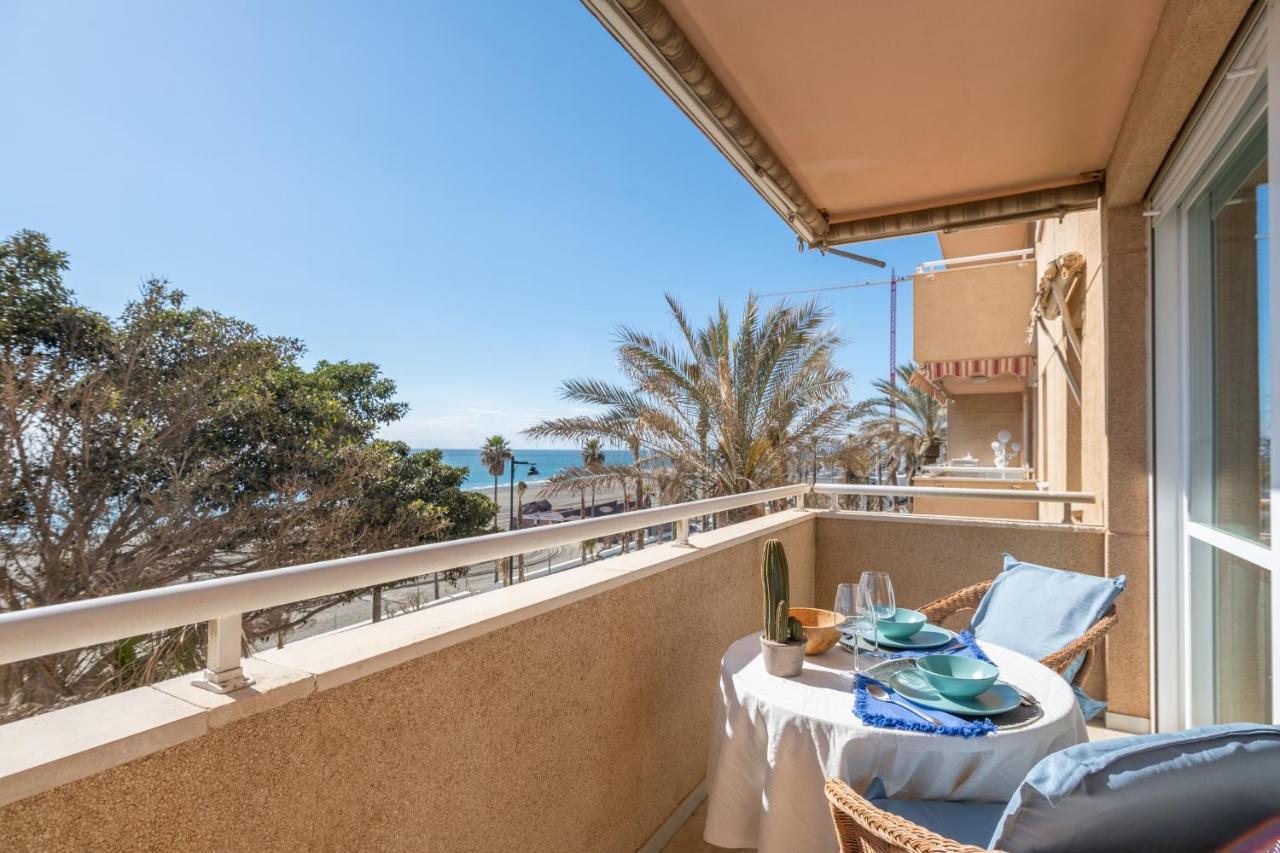 Apartamento Familiar Vistas Al Mar By Rent Me Estepona Eksteriør billede