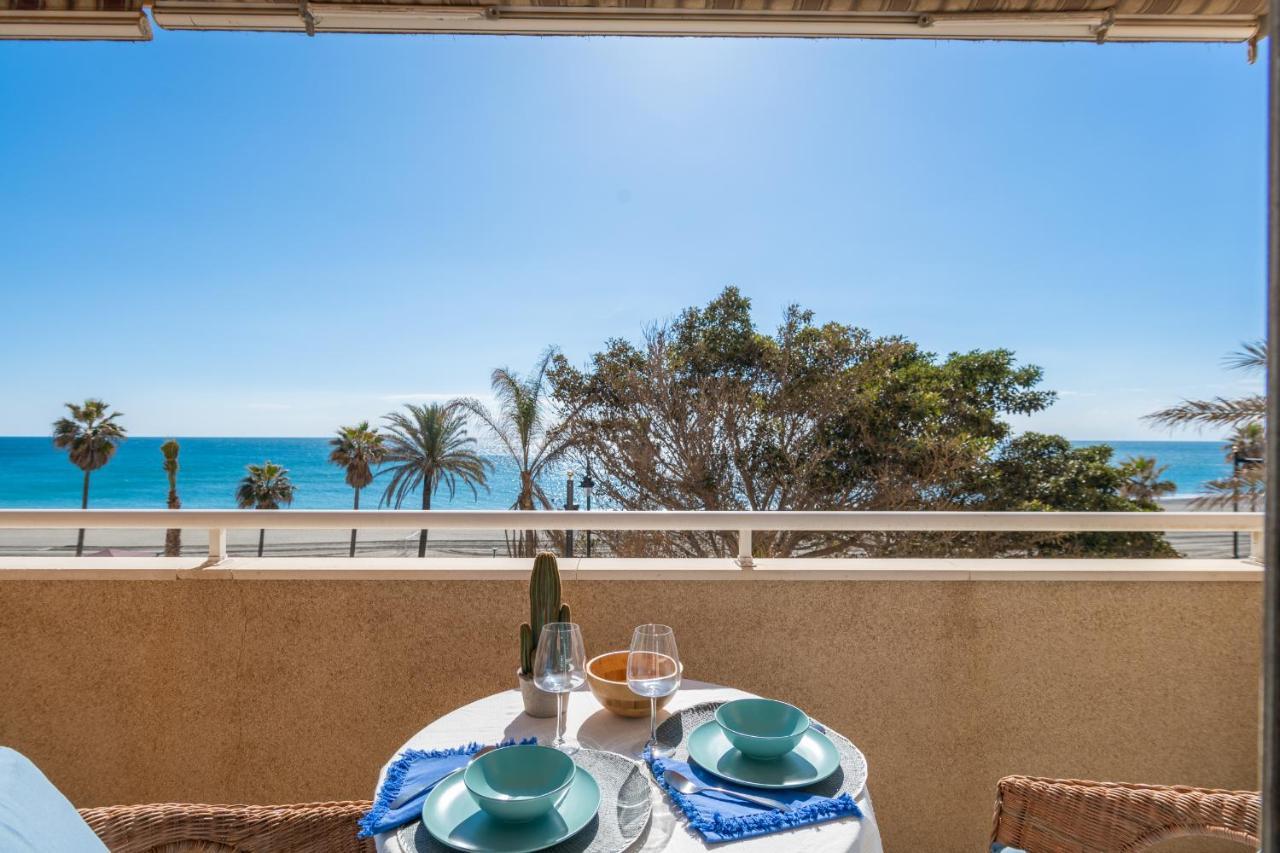 Apartamento Familiar Vistas Al Mar By Rent Me Estepona Eksteriør billede