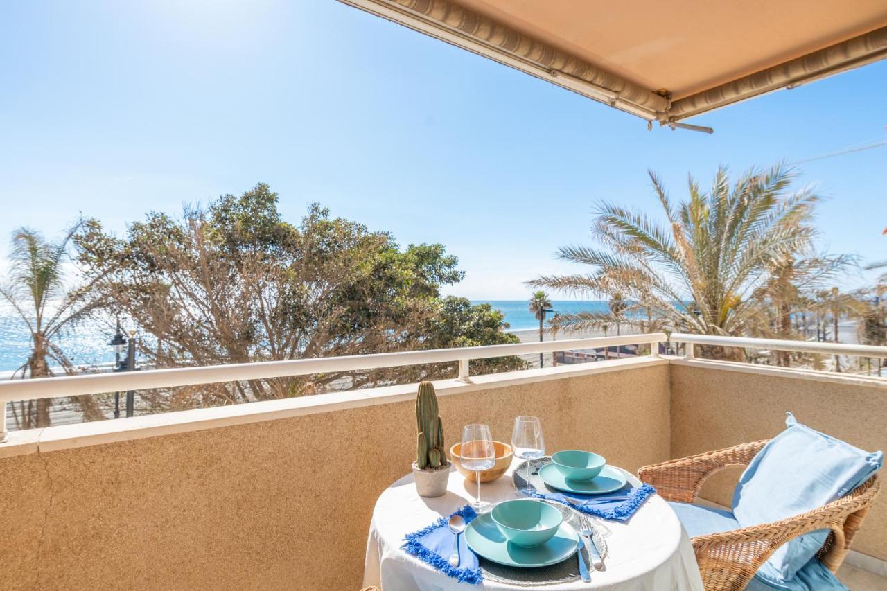 Apartamento Familiar Vistas Al Mar By Rent Me Estepona Eksteriør billede