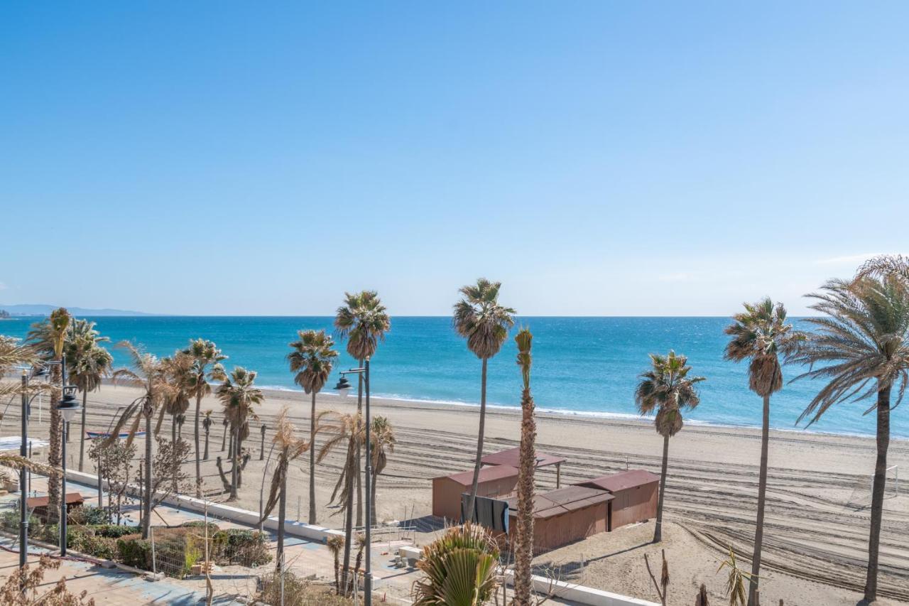 Apartamento Familiar Vistas Al Mar By Rent Me Estepona Eksteriør billede